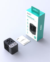 Load image into Gallery viewer, AUKEY PA-TA08A 65W Universal Travel Charger
