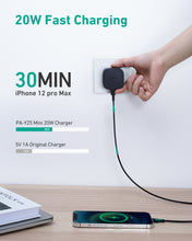 Load image into Gallery viewer, PA-Y25 20W USB C Compact Wall Charger
