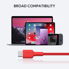 Load image into Gallery viewer, CB-CD45 60W PD 0.9m USB-C to USB-C Cable USB 2.0
