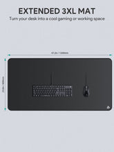 Load image into Gallery viewer, Big Mouse Pad | Mouse Pad | Mouse Mat | Aukey Singapore
