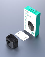 Load image into Gallery viewer, AUKEY PA-TA07 35W Universal Travel Charger
