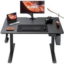 Load image into Gallery viewer, SD-01 Dual Motors Height-Adjustable Electric Standing Desk With ANTI-COLLISION SYSTEM
